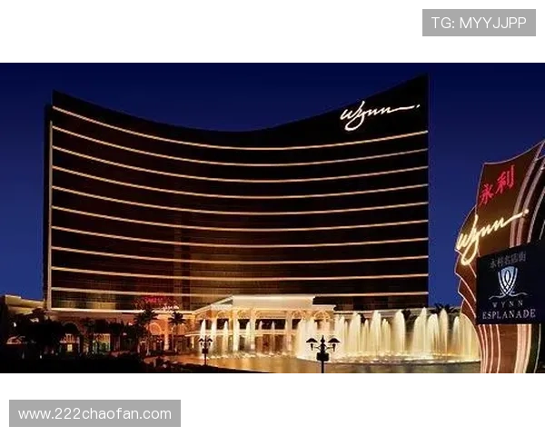 探索澳门永利赌场：奢华体验与精彩娱乐的完美结合