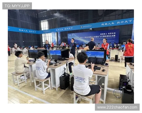 2026年中学生比赛：激发青少年潜能的竞技盛宴