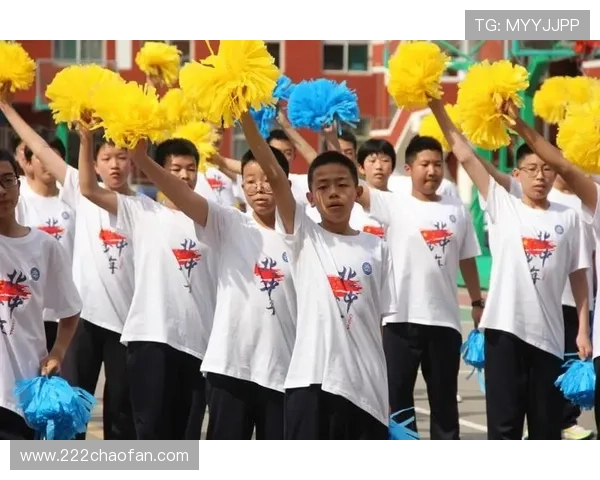 中学生健美比赛：展现青春力量与健康生活方式的舞台